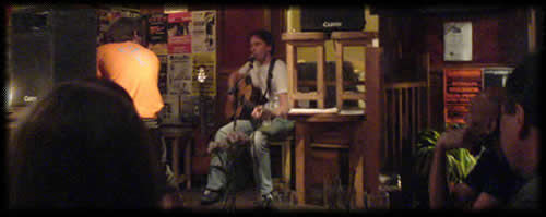 Mike Live @ London Unity