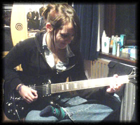 Student Tamsyn
