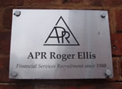 APR Roger Ellis