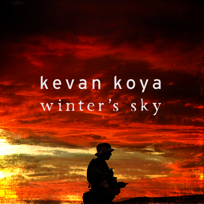Winters Sky - Kevan Koya