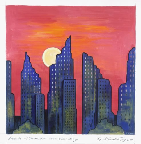 Morning Calm - Kevan Koya