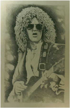 Ian Hunter - Kevan Koya