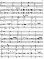 Magic of Iona score