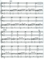 Magic of Iona score