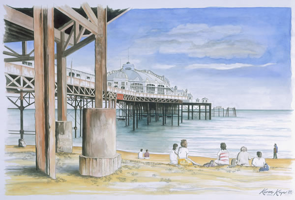 West Pier - Kevan Koya