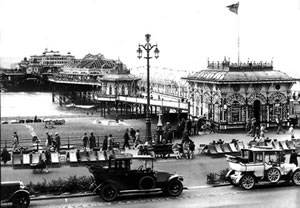 West Pier