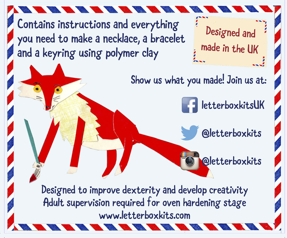 LetterBoxKits