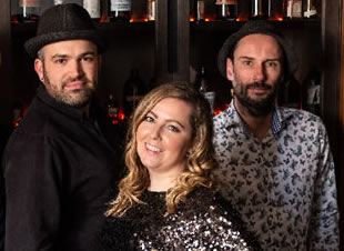 Replica Radio Live Band