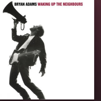 Bryan Adams