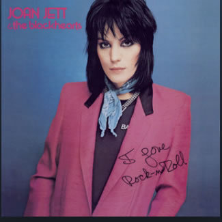 Joan Jett