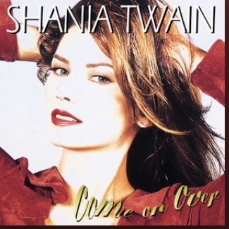 Shania Twain