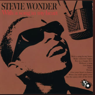 Stevie Wonder