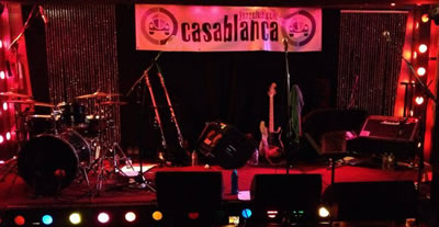 Casablanca Stage